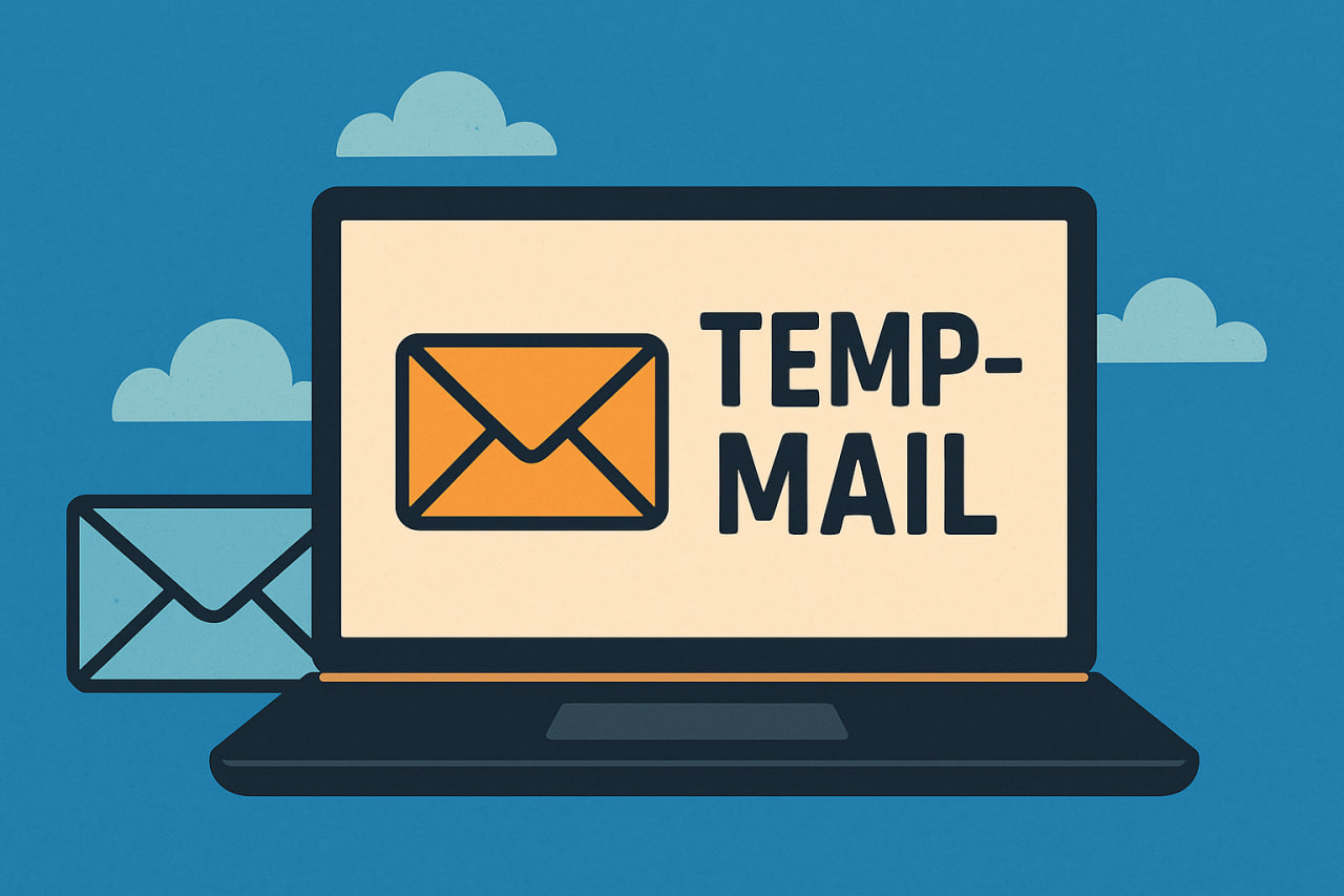 Temp-Mail: A Reliable Solution for Temporary Email Needs